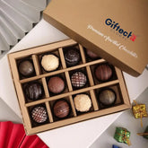 Special Truffle Chocolate 12 pcs